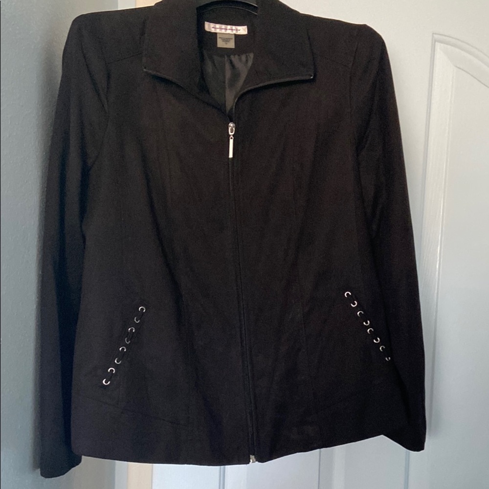 Women's Black Jacket